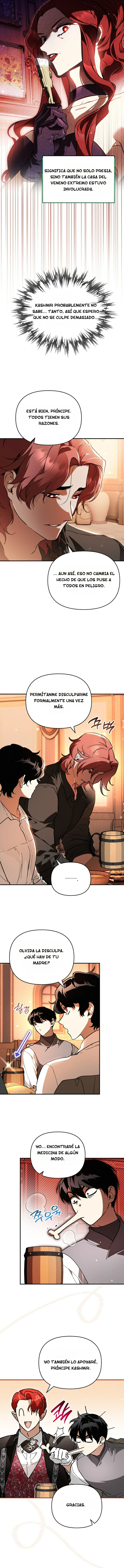 Read Me convertí en el genio bastardo de un noble clan oscuro ES Manga Online