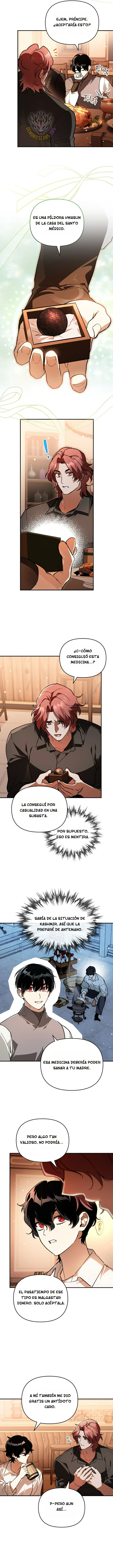 Read Me convertí en el genio bastardo de un noble clan oscuro ES Manga Online
