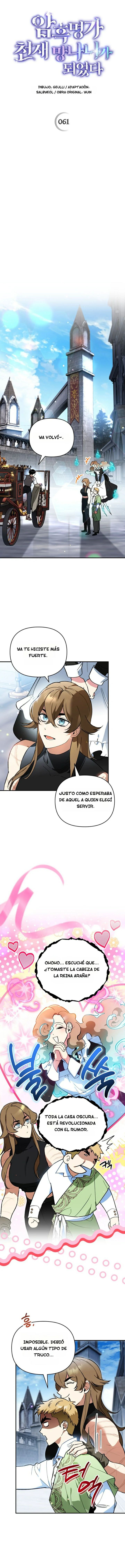 Read Me convertí en el genio bastardo de un noble clan oscuro ES Manga Online