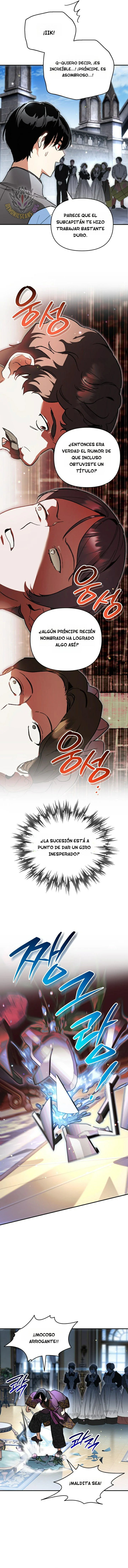 Read Me convertí en el genio bastardo de un noble clan oscuro ES Manga Online