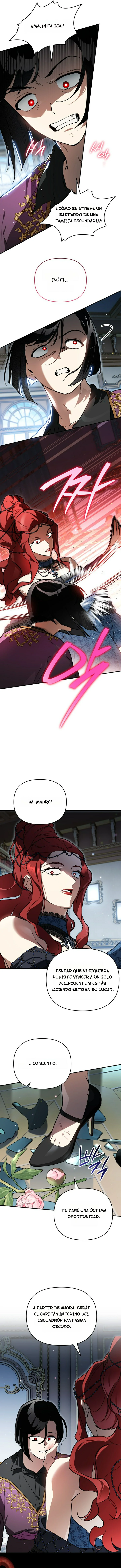 Read Me convertí en el genio bastardo de un noble clan oscuro ES Manga Online