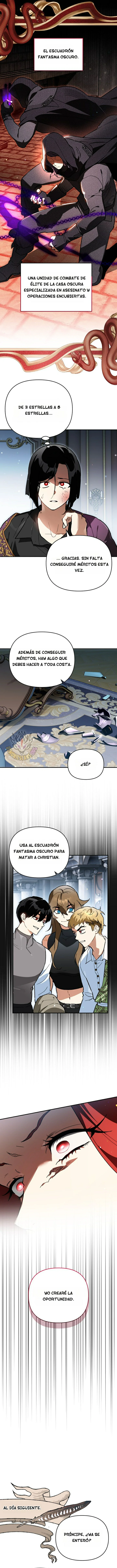 Read Me convertí en el genio bastardo de un noble clan oscuro ES Manga Online