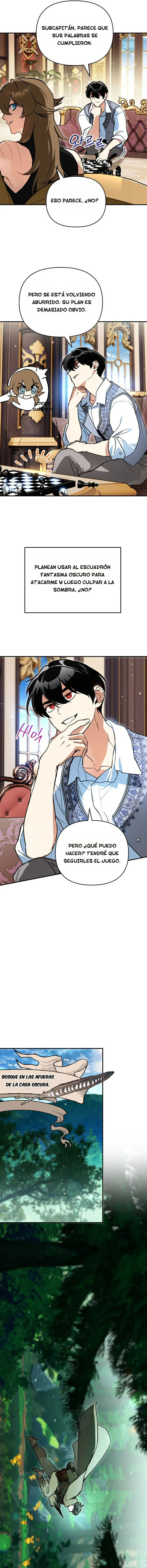 Read Me convertí en el genio bastardo de un noble clan oscuro ES Manga Online