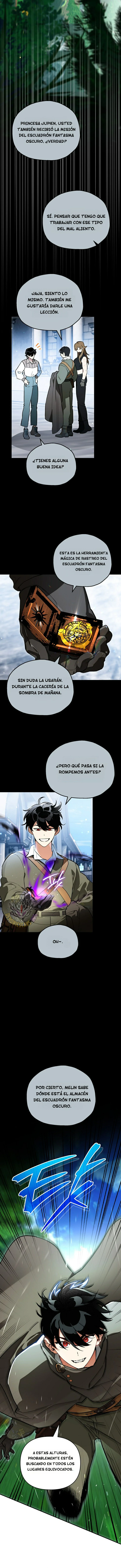 Read Me convertí en el genio bastardo de un noble clan oscuro ES Manga Online