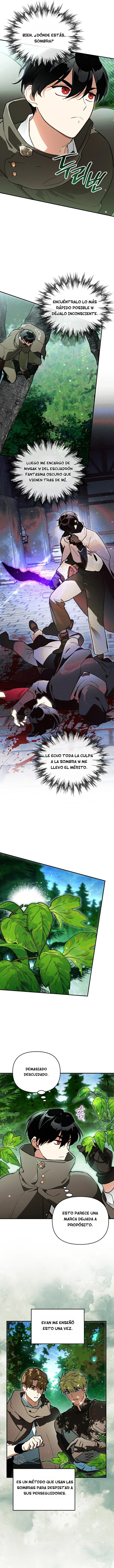 Read Me convertí en el genio bastardo de un noble clan oscuro ES Manga Online