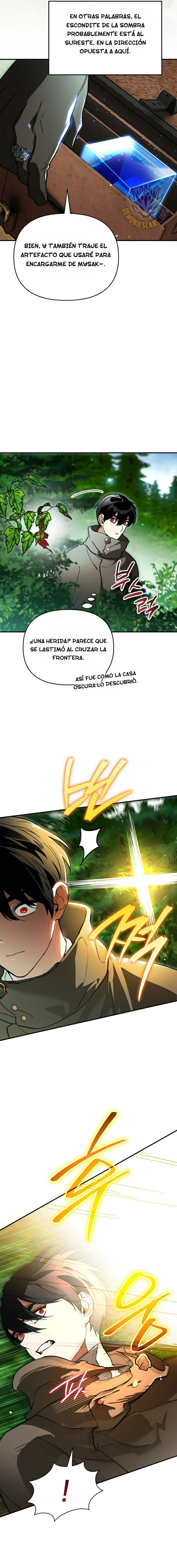 Read Me convertí en el genio bastardo de un noble clan oscuro ES Manga Online