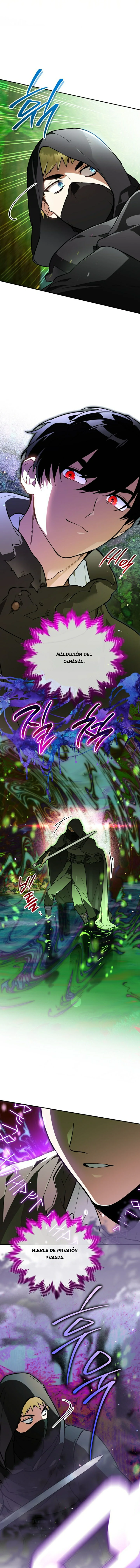 Read Me convertí en el genio bastardo de un noble clan oscuro ES Manga Online