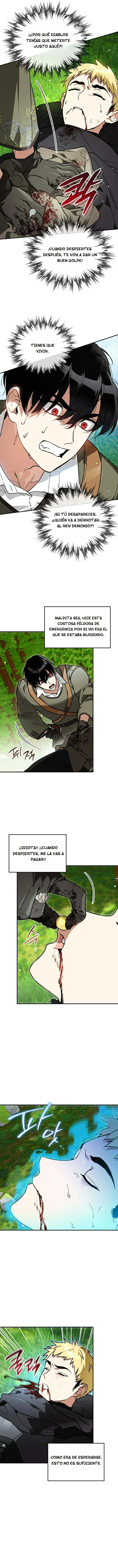 Read Me convertí en el genio bastardo de un noble clan oscuro ES Manga Online