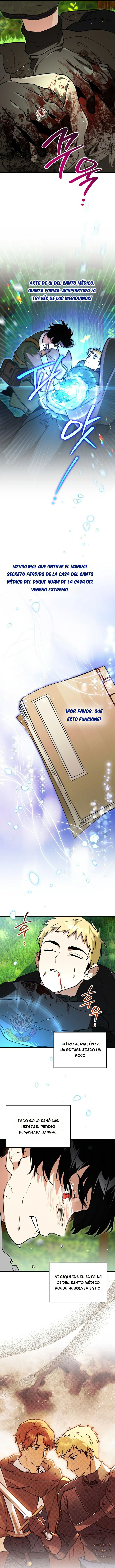 Read Me convertí en el genio bastardo de un noble clan oscuro ES Manga Online