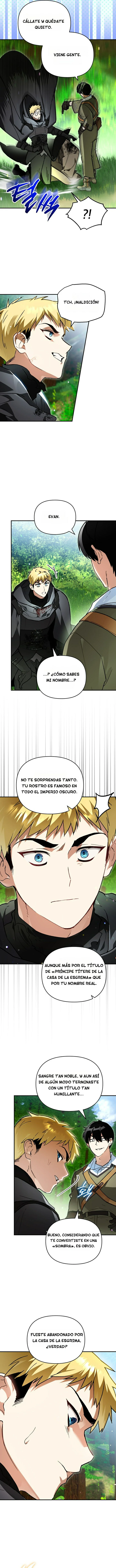 Read Me convertí en el genio bastardo de un noble clan oscuro ES Manga Online