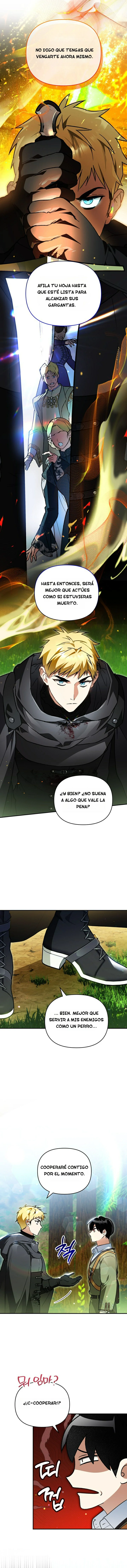 Read Me convertí en el genio bastardo de un noble clan oscuro ES Manga Online