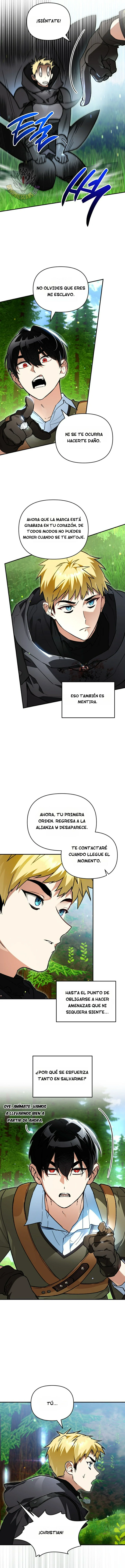Read Me convertí en el genio bastardo de un noble clan oscuro ES Manga Online