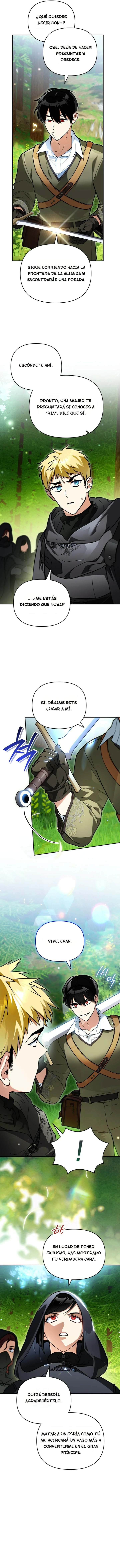 Read Me convertí en el genio bastardo de un noble clan oscuro ES Manga Online