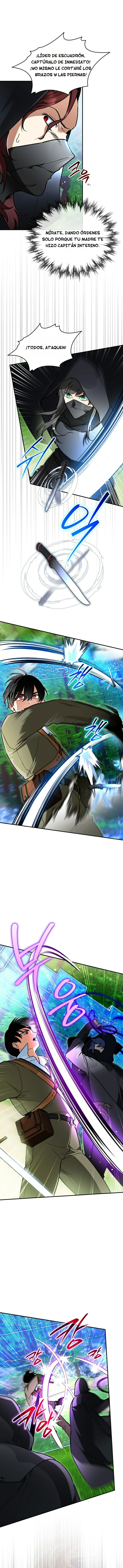 Read Me convertí en el genio bastardo de un noble clan oscuro ES Manga Online