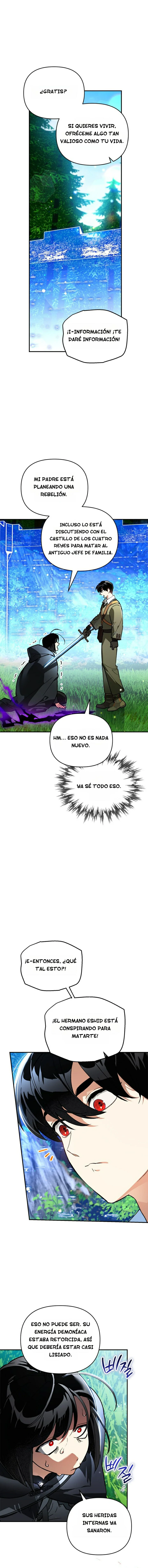 Read Me convertí en el genio bastardo de un noble clan oscuro ES Manga Online