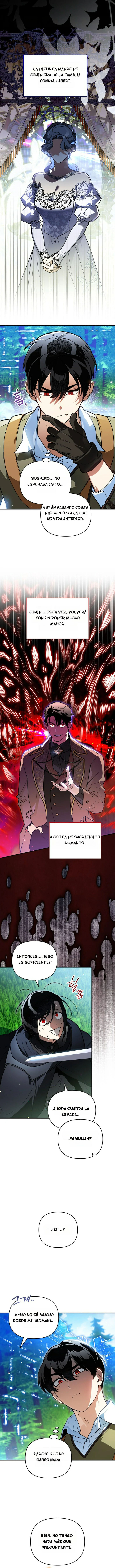 Read Me convertí en el genio bastardo de un noble clan oscuro ES Manga Online