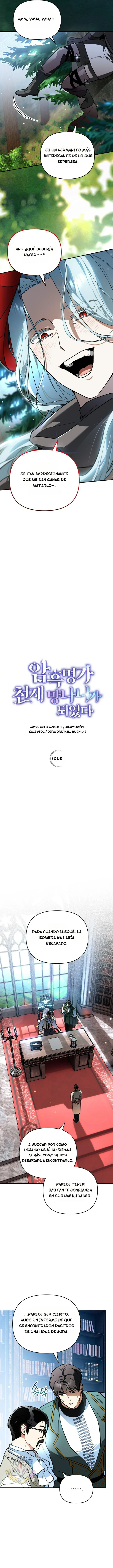Read Me convertí en el genio bastardo de un noble clan oscuro ES Manga Online
