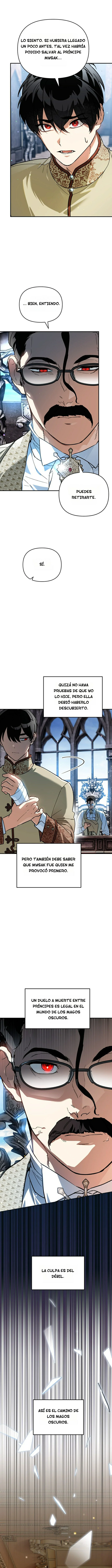 Read Me convertí en el genio bastardo de un noble clan oscuro ES Manga Online