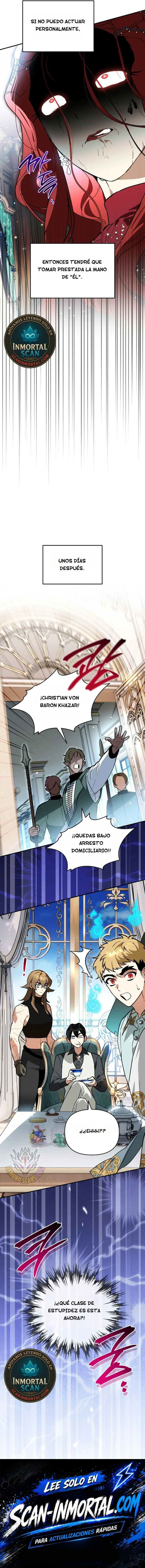 Read Me convertí en el genio bastardo de un noble clan oscuro ES Manga Online