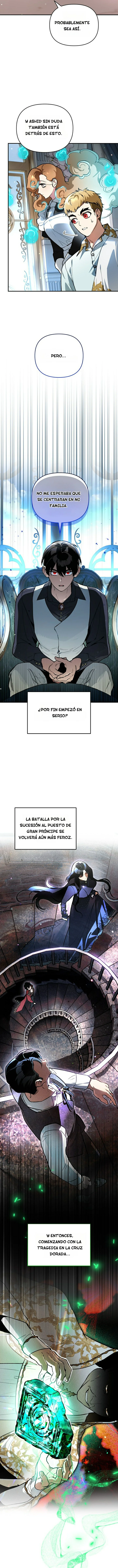 Read Me convertí en el genio bastardo de un noble clan oscuro ES Manga Online