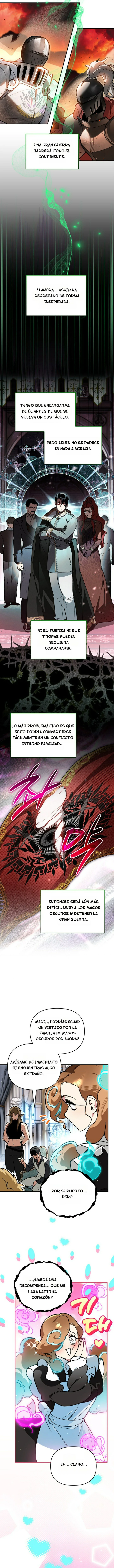 Read Me convertí en el genio bastardo de un noble clan oscuro ES Manga Online