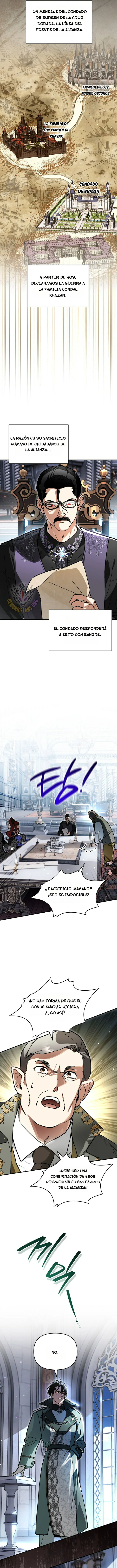 Read Me convertí en el genio bastardo de un noble clan oscuro ES Manga Online