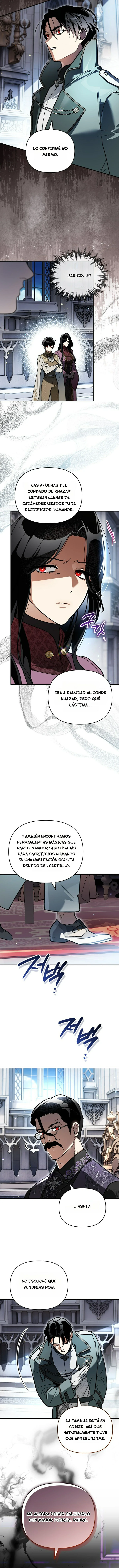 Read Me convertí en el genio bastardo de un noble clan oscuro ES Manga Online