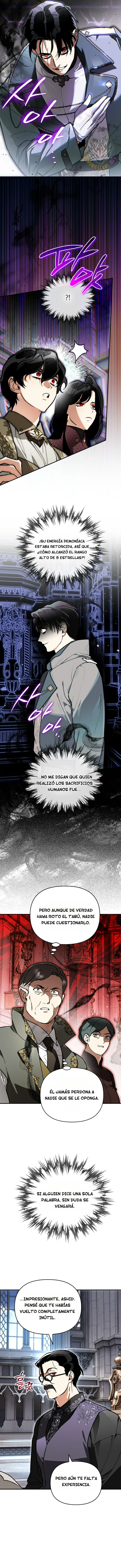 Read Me convertí en el genio bastardo de un noble clan oscuro ES Manga Online