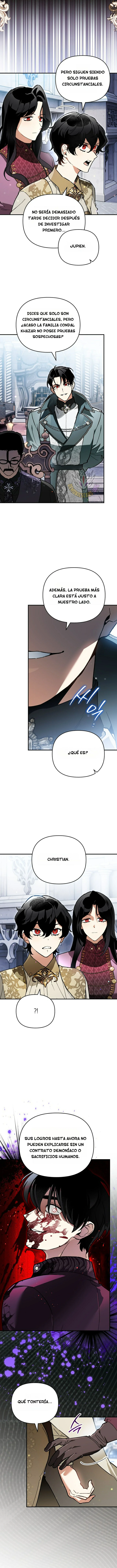 Read Me convertí en el genio bastardo de un noble clan oscuro ES Manga Online