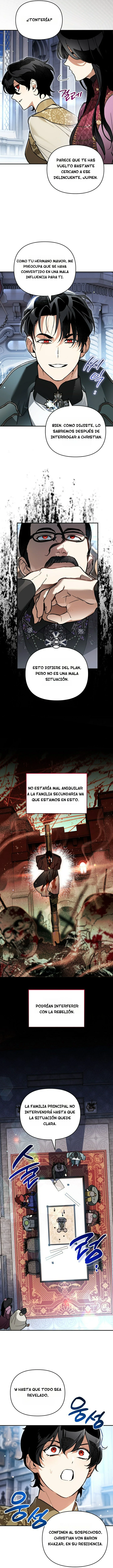 Read Me convertí en el genio bastardo de un noble clan oscuro ES Manga Online