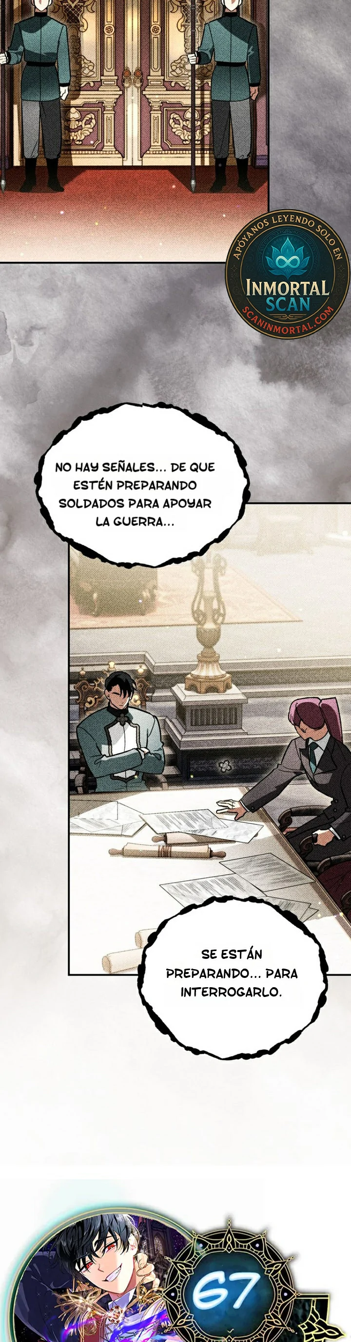 Read Me convertí en el genio bastardo de un noble clan oscuro ES Manga Online