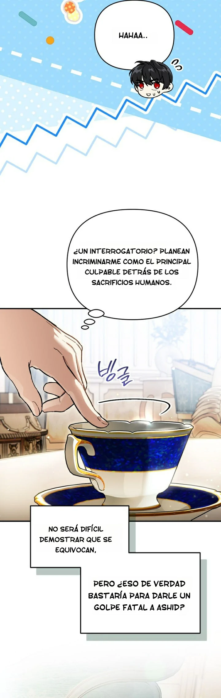 Read Me convertí en el genio bastardo de un noble clan oscuro ES Manga Online