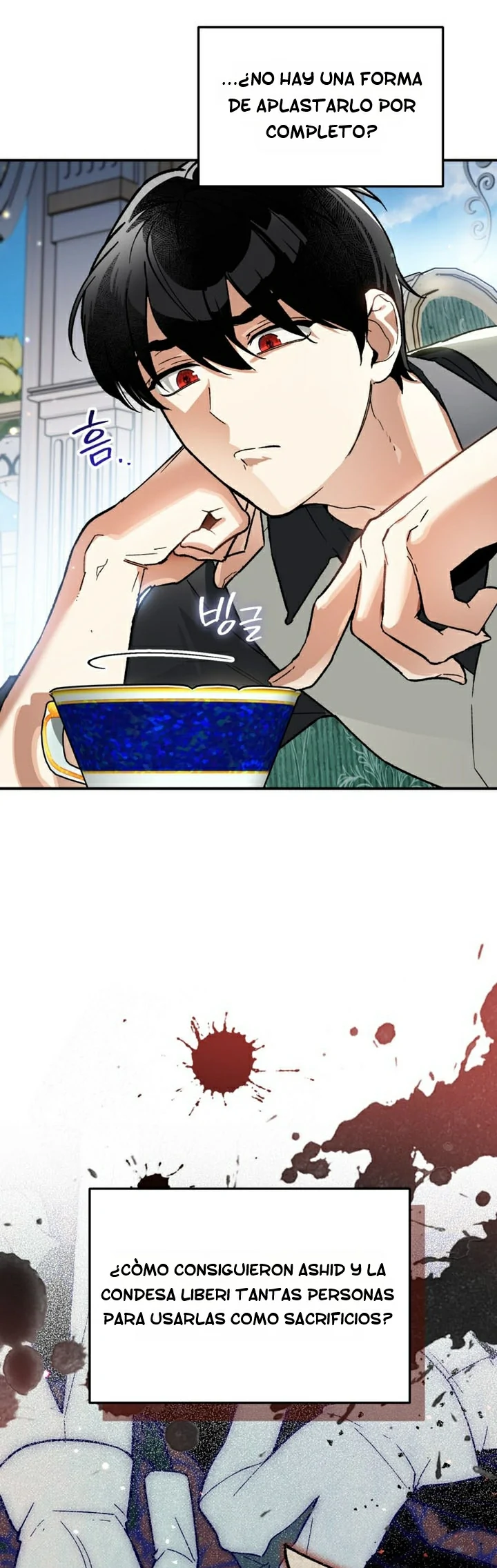 Read Me convertí en el genio bastardo de un noble clan oscuro ES Manga Online