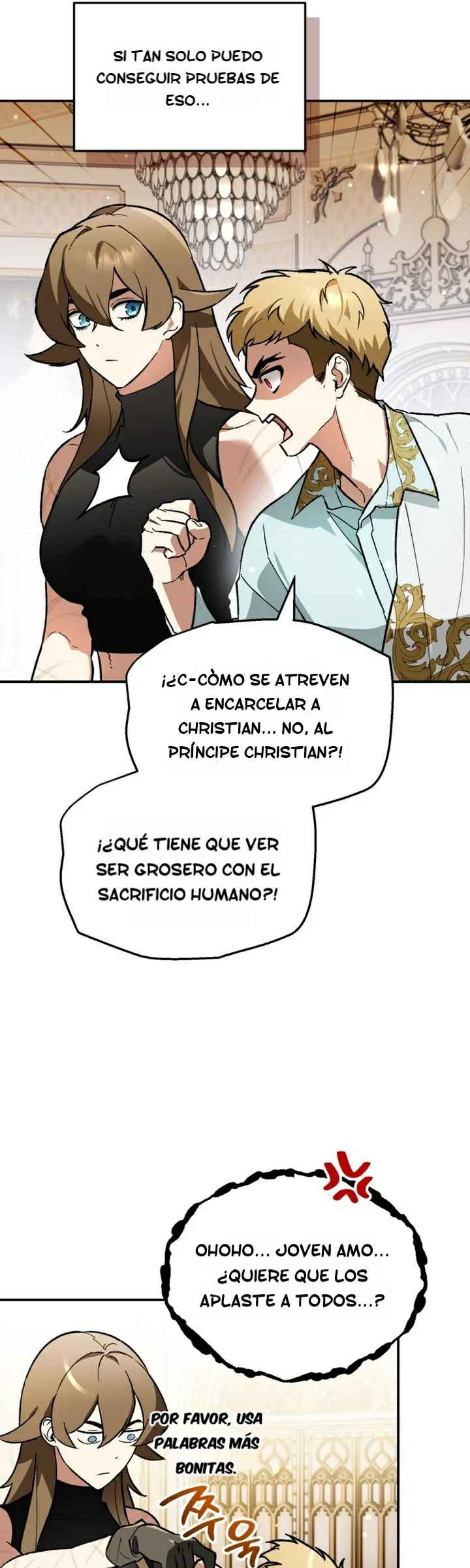 Read Me convertí en el genio bastardo de un noble clan oscuro ES Manga Online