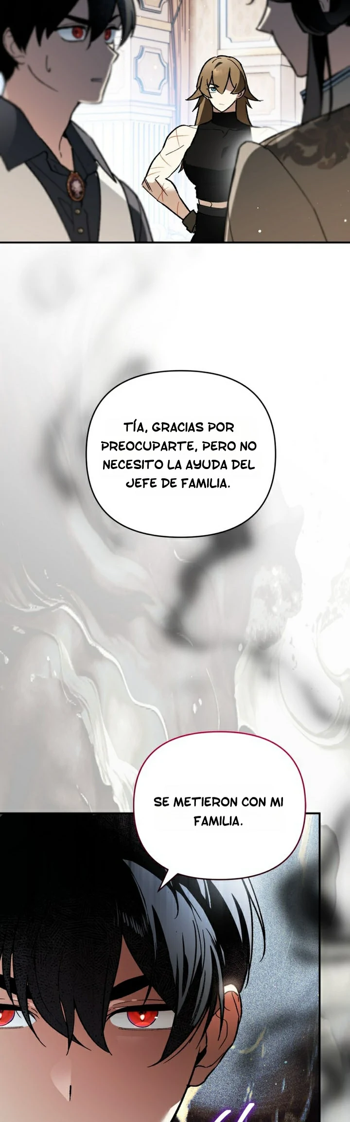 Read Me convertí en el genio bastardo de un noble clan oscuro ES Manga Online
