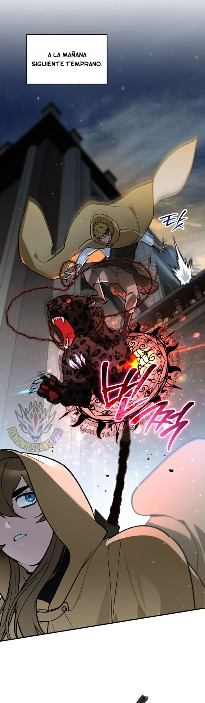 Read Me convertí en el genio bastardo de un noble clan oscuro ES Manga Online