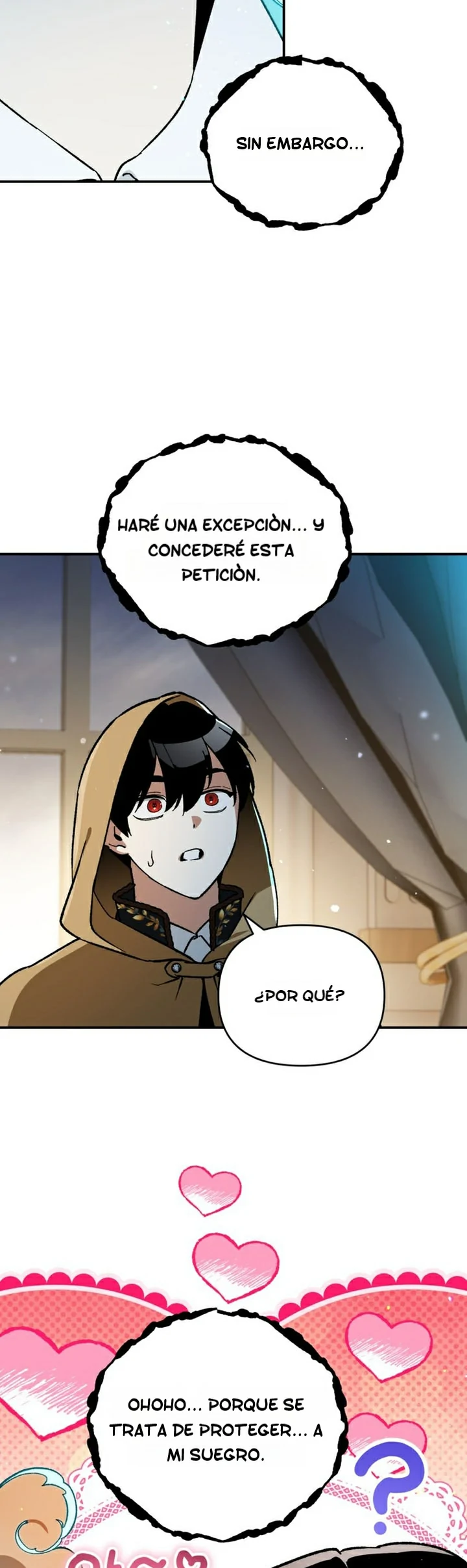 Read Me convertí en el genio bastardo de un noble clan oscuro ES Manga Online