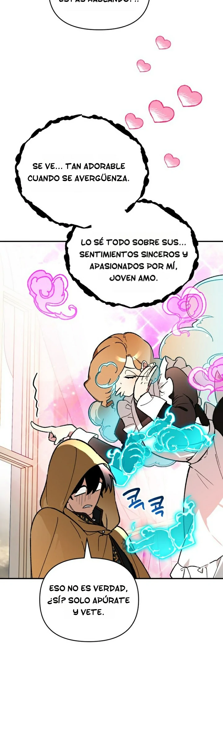 Read Me convertí en el genio bastardo de un noble clan oscuro ES Manga Online