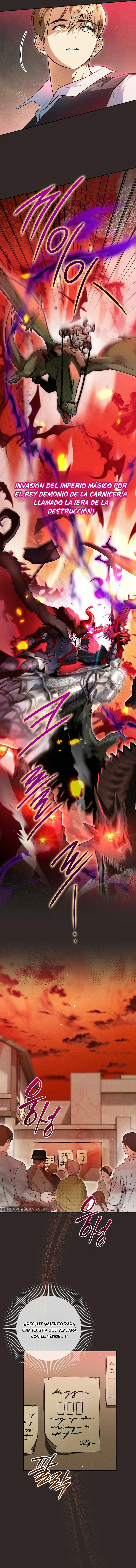 Read Me convertí en el genio bastardo de un noble clan oscuro ES Manga Online