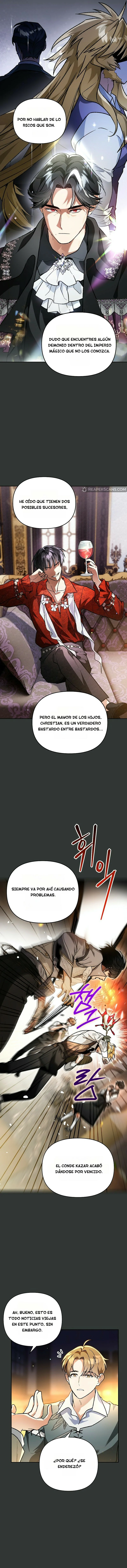 Read Me convertí en el genio bastardo de un noble clan oscuro ES Manga Online