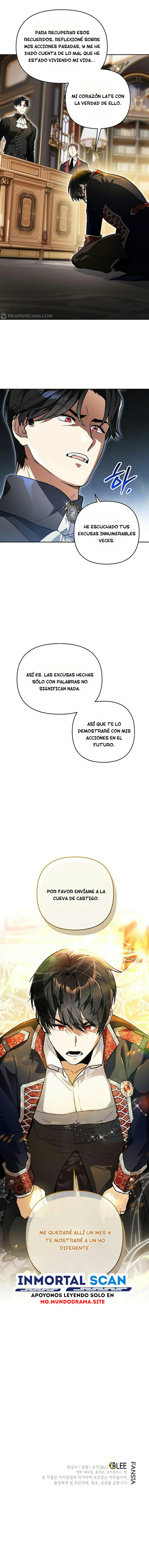 Read Me convertí en el genio bastardo de un noble clan oscuro ES Manga Online