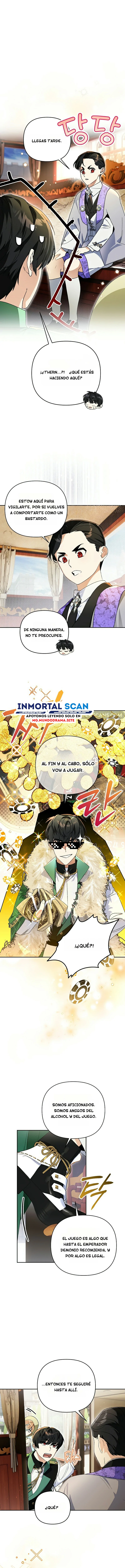 Read Me convertí en el genio bastardo de un noble clan oscuro ES Manga Online