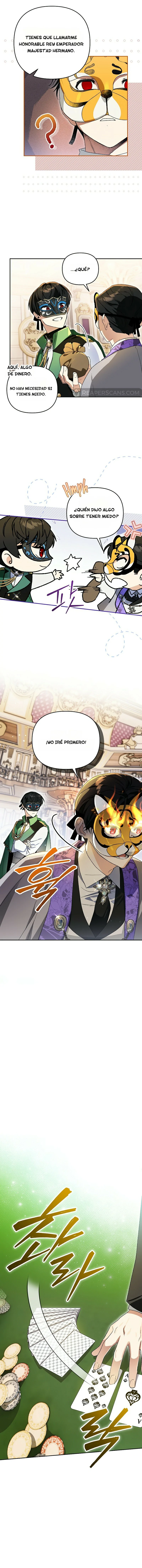 Read Me convertí en el genio bastardo de un noble clan oscuro ES Manga Online