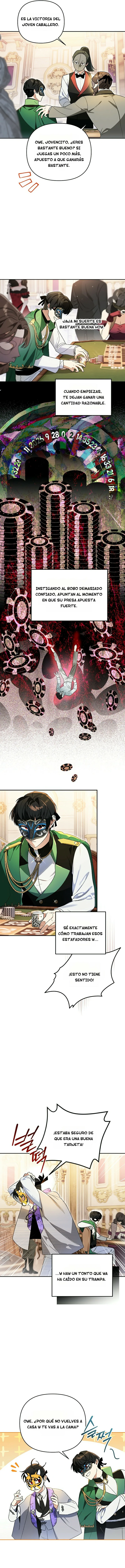 Read Me convertí en el genio bastardo de un noble clan oscuro ES Manga Online