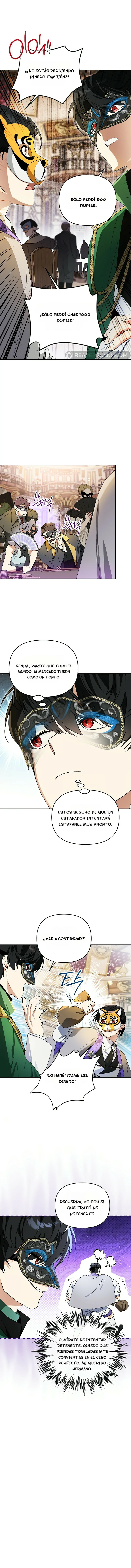 Read Me convertí en el genio bastardo de un noble clan oscuro ES Manga Online