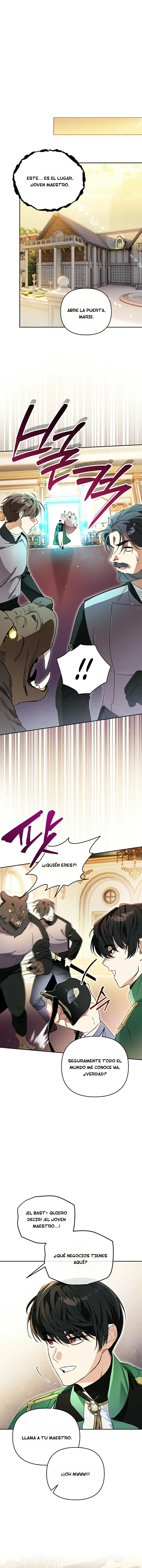 Read Me convertí en el genio bastardo de un noble clan oscuro ES Manga Online