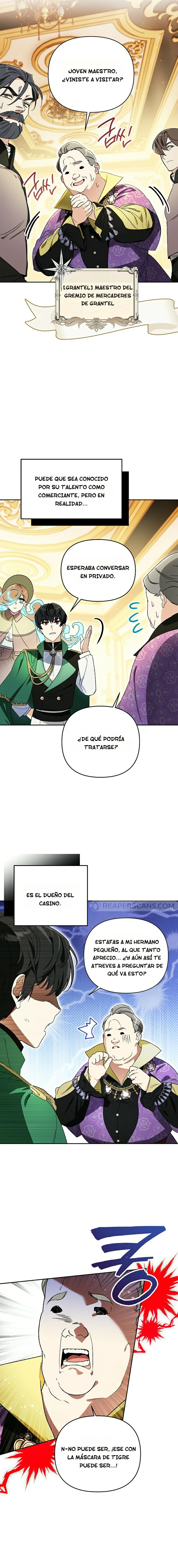 Read Me convertí en el genio bastardo de un noble clan oscuro ES Manga Online