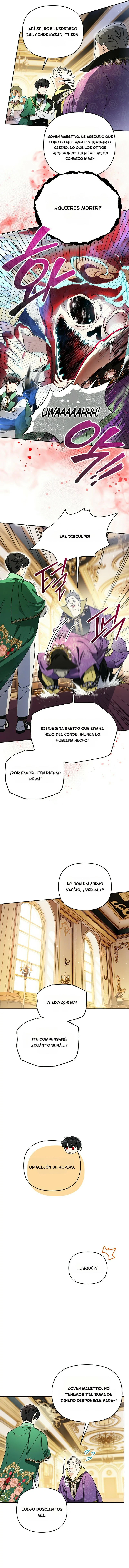 Read Me convertí en el genio bastardo de un noble clan oscuro ES Manga Online