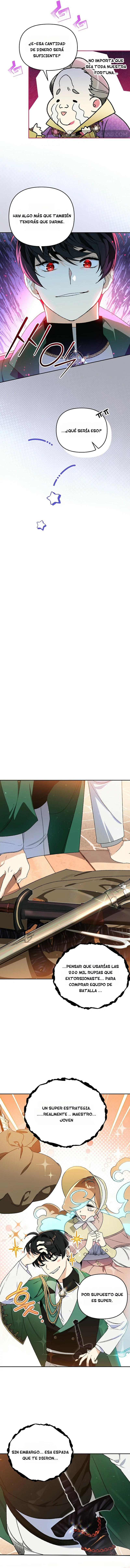 Read Me convertí en el genio bastardo de un noble clan oscuro ES Manga Online