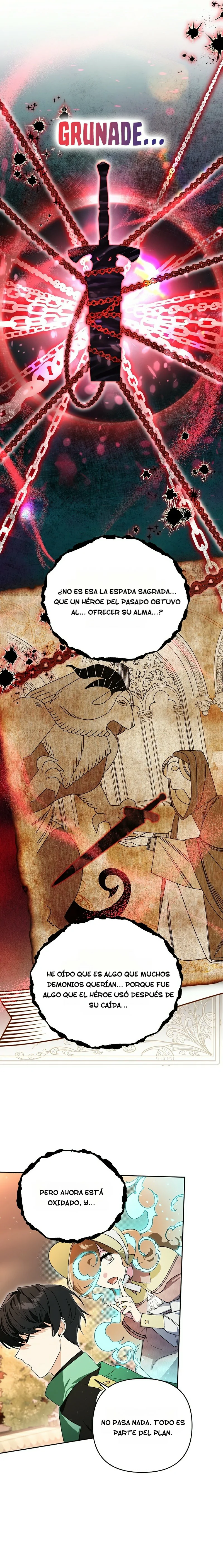 Read Me convertí en el genio bastardo de un noble clan oscuro ES Manga Online